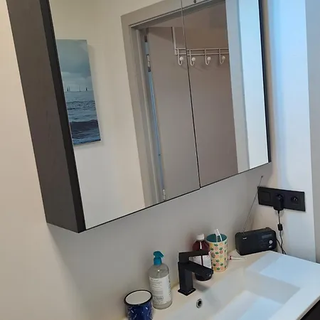 Cozy One-bedroom With Extra Sofa Bed In The Center Of T128 Apartament *