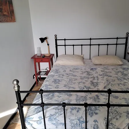 Cozy One-bedroom With Extra Sofa Bed In The Center Of T128 * Ostenda
